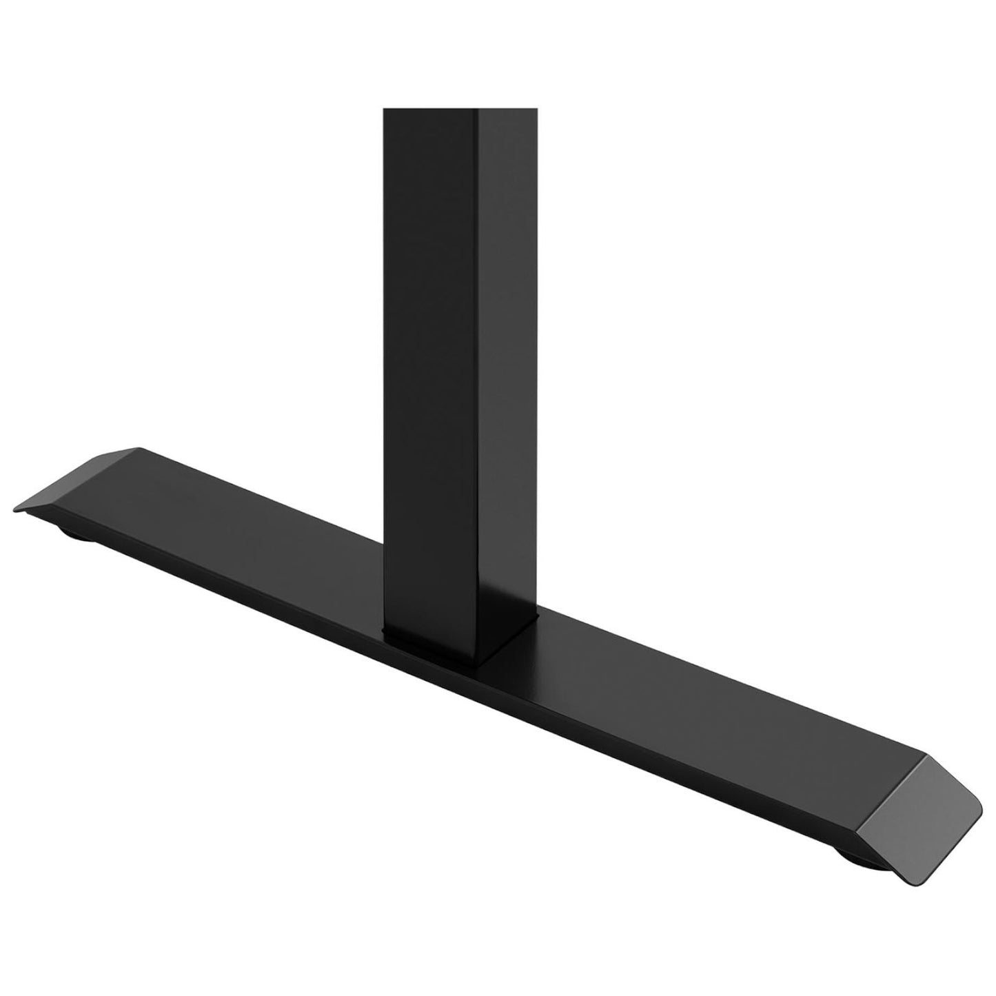 Desktop Computers – Corner desk frame with electric height adjustment - Carlat