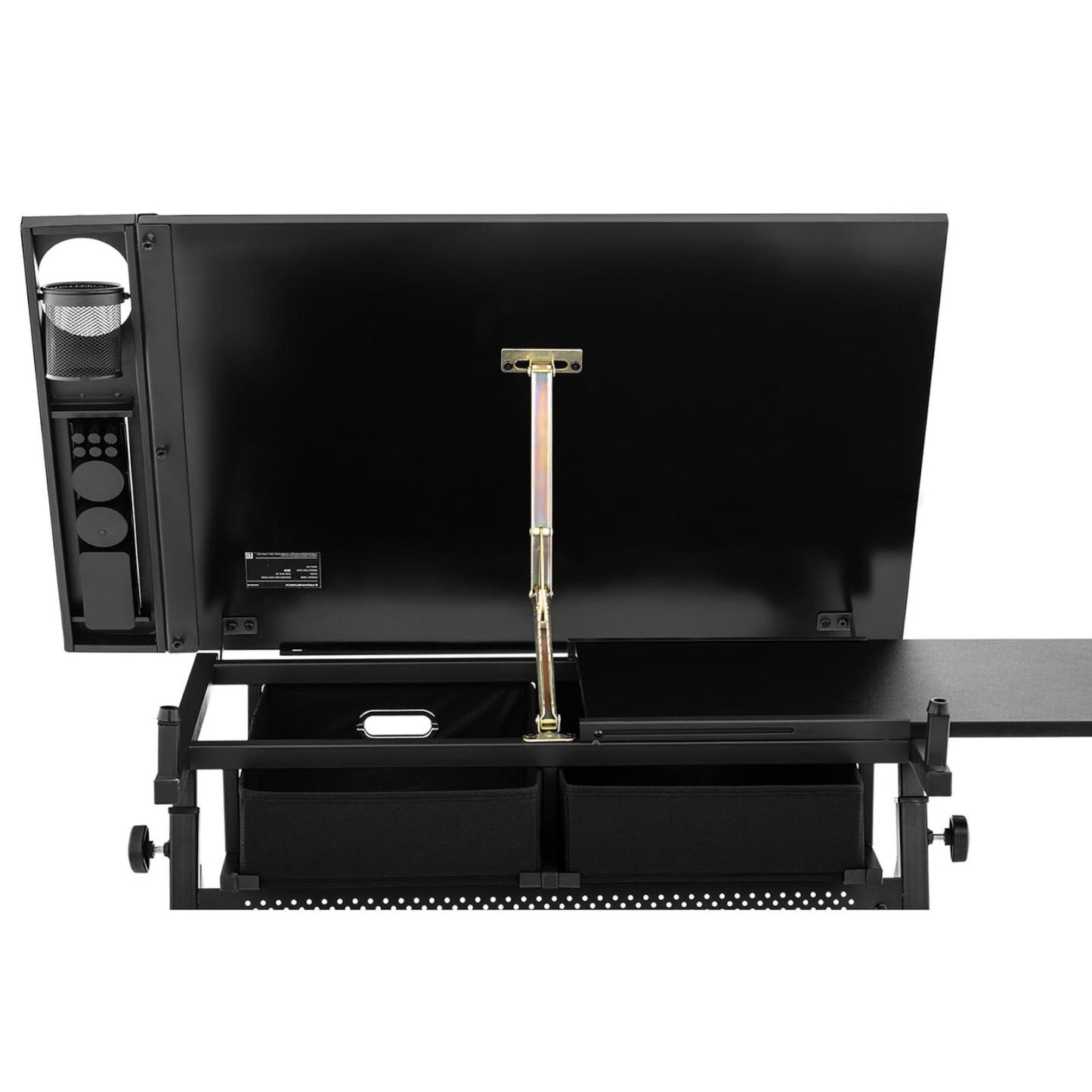 Desktop Computers – Desk, drawing table with drawers and a - Carlat