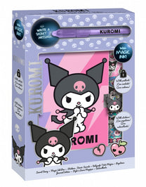 Diaries and Notebooks – A Diary with a Magical Kuromi Pen - Carlat