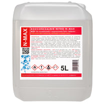 Diluent solvent NITRO RC-01 N-MAX 5L - Carlat