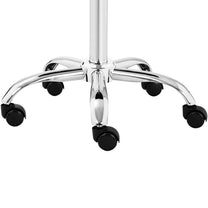 Dining Chairs – Hamburg cosmetic saddle chair on wheels up - Carlat