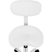 Dining Chairs – Hamburg cosmetic saddle chair on wheels up - Carlat