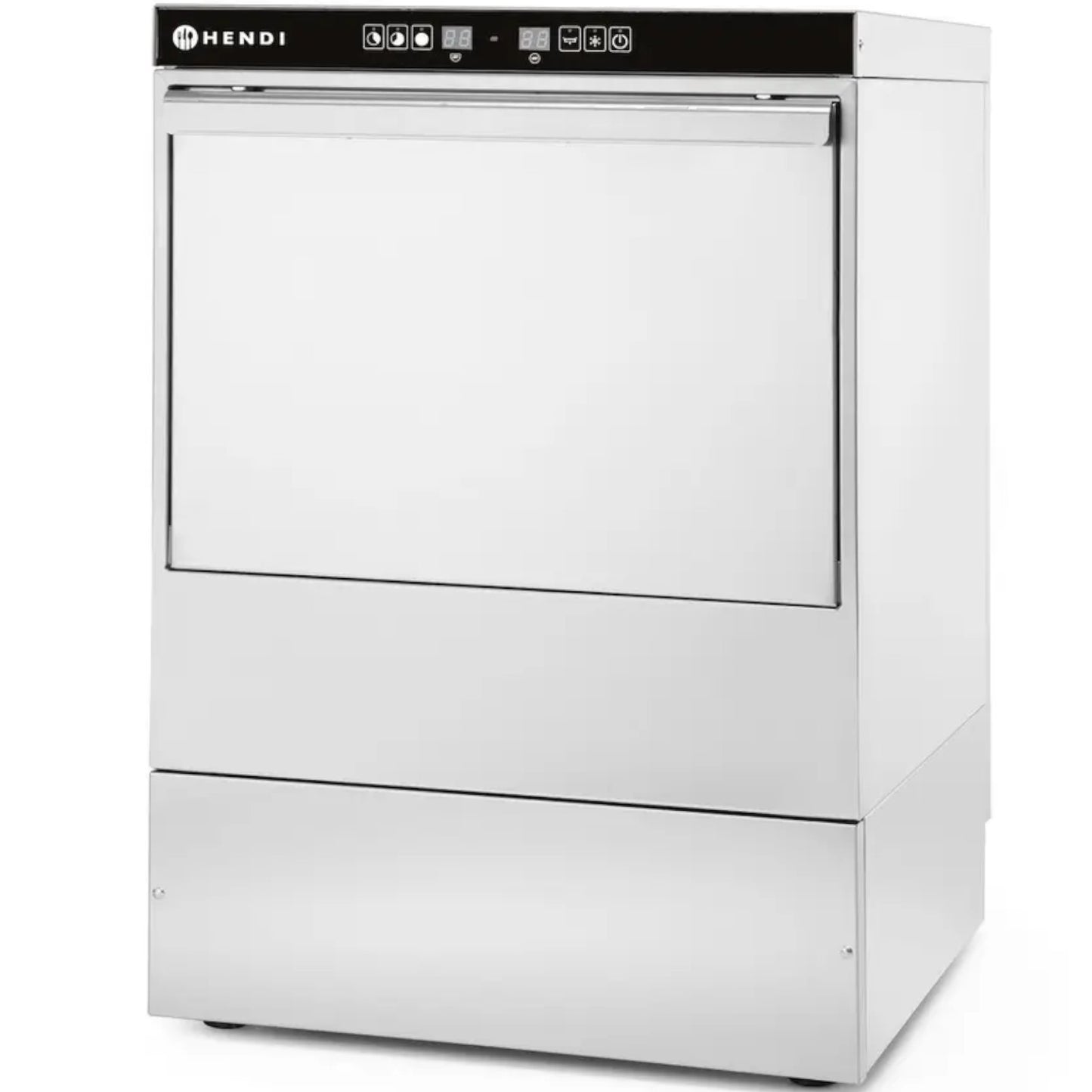 Dishwashers – Bar dishwasher + dispenser + pump basket 50x50cm - Carlat