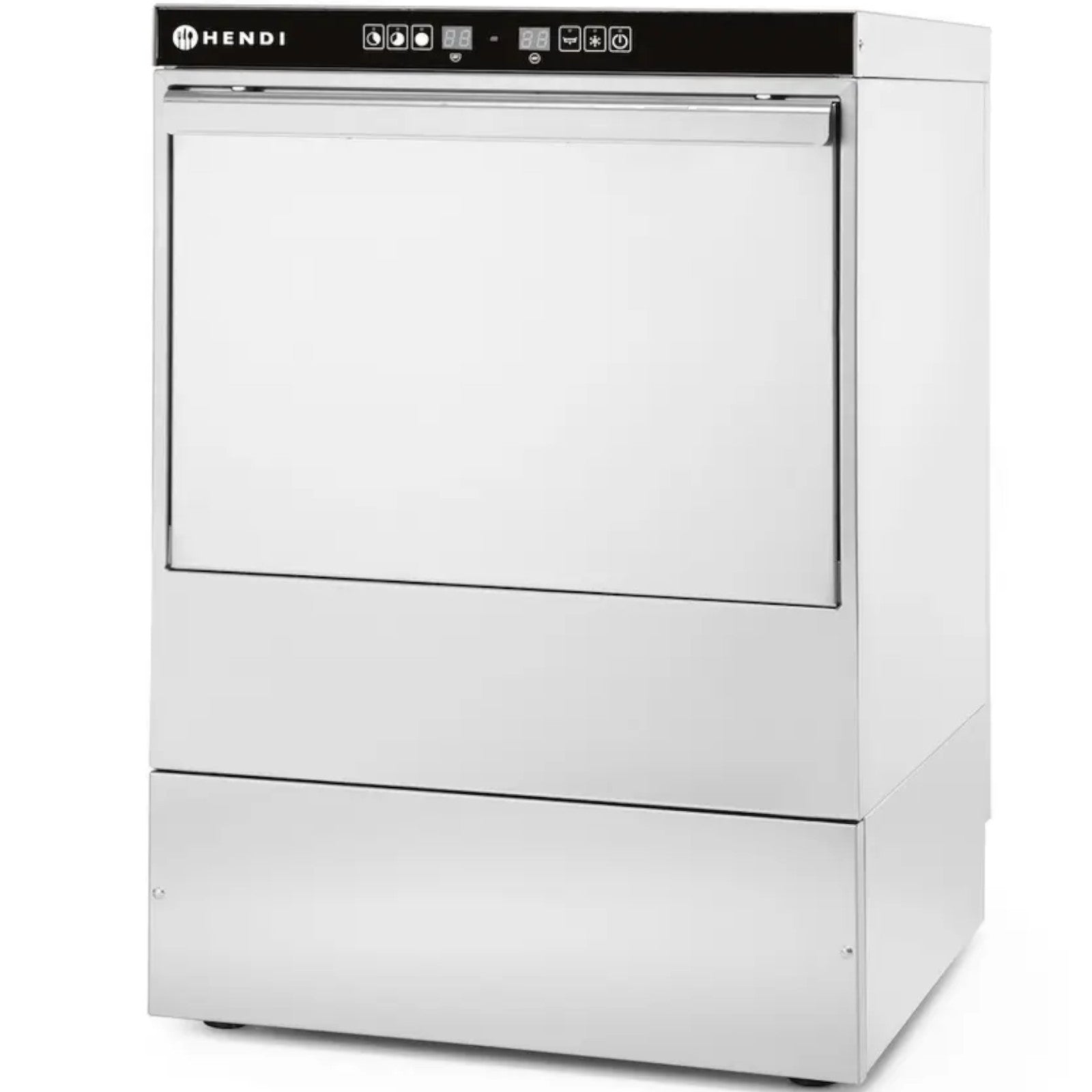 Dishwashers – Bar dishwasher + dispenser + pump basket 50x50cm - Carlat