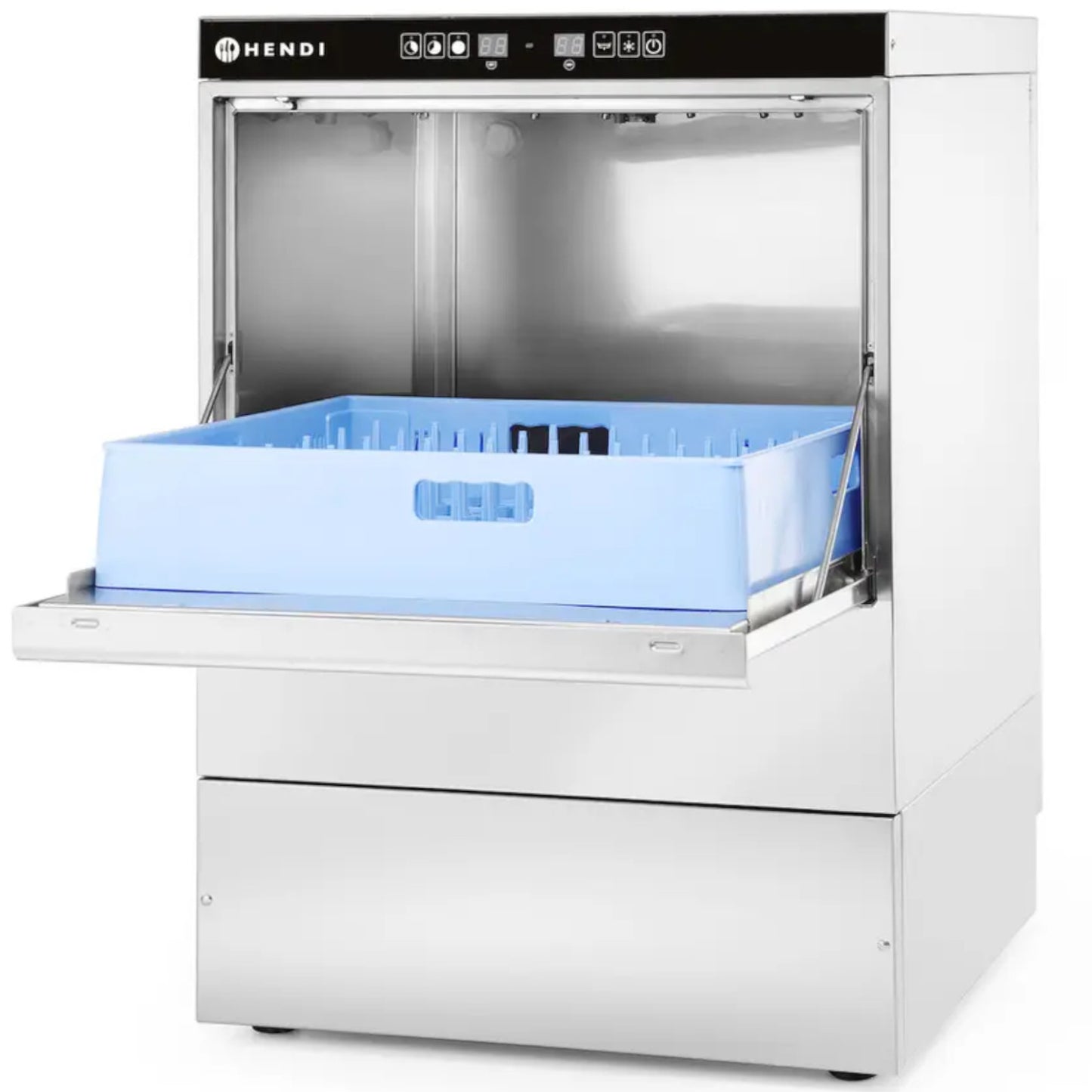 Dishwashers – Bar dishwasher + dispenser + pump basket 50x50cm - Carlat