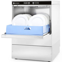 Dishwashers – Bar dishwasher + dispenser + pump basket 50x50cm - Carlat