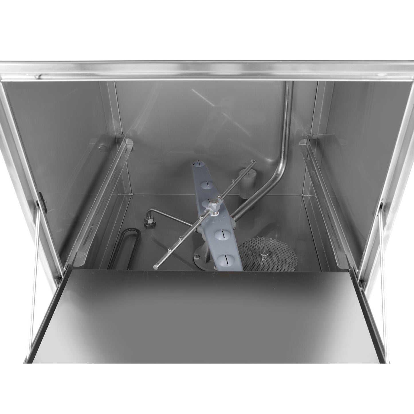 Dishwashers – Bar dishwasher, fast and economical, basket 50x50cm, 400V - Carlat