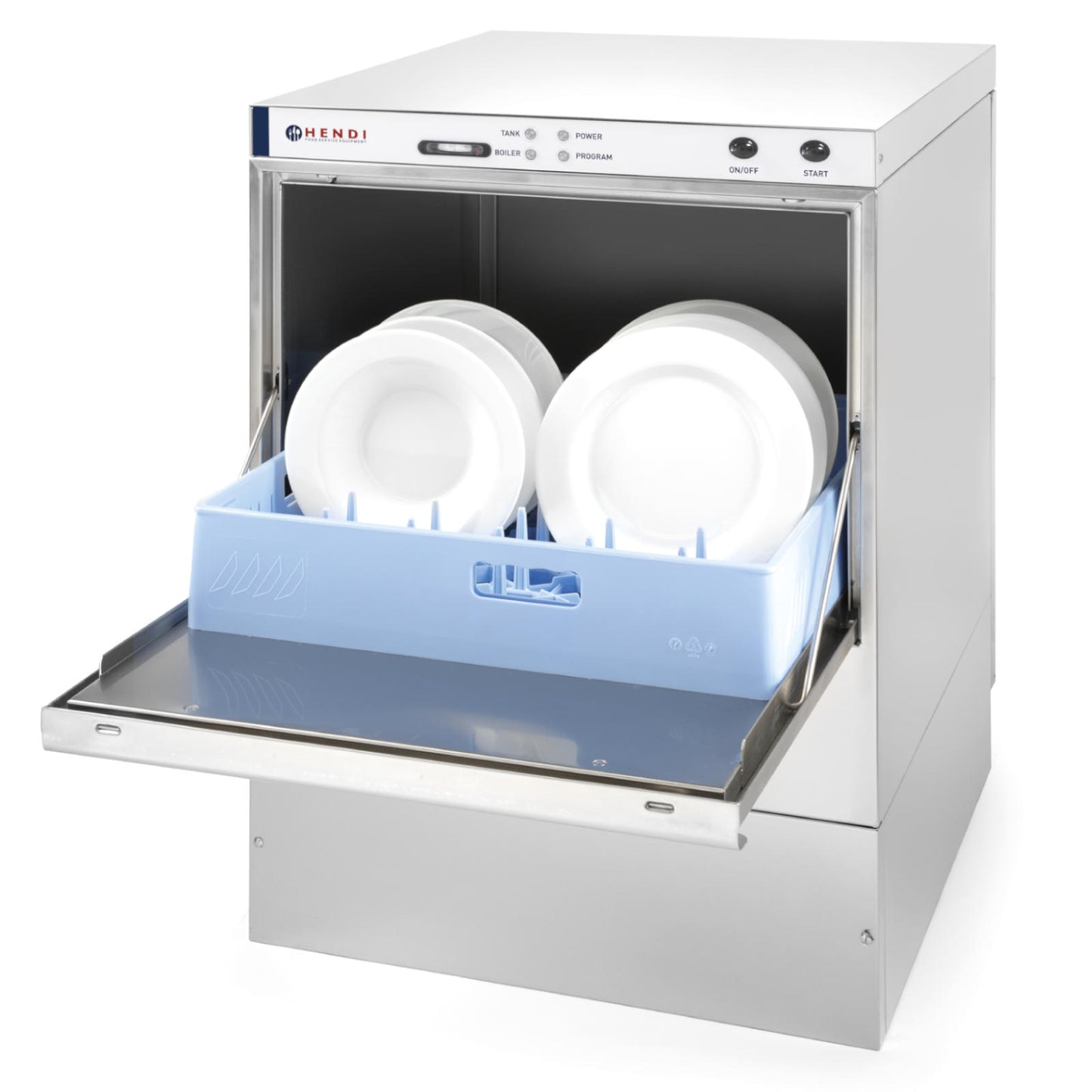 Dishwashers – Bar dishwasher, fast and economical, basket 50x50cm, 400V - Carlat