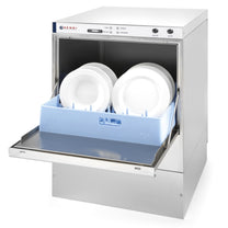 Dishwashers – Bar dishwasher, fast and economical, basket 50x50cm, 400V - Carlat