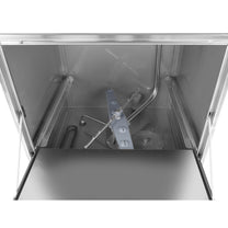 Dishwashers – Bar dishwasher fast and economical + basket drain - Carlat