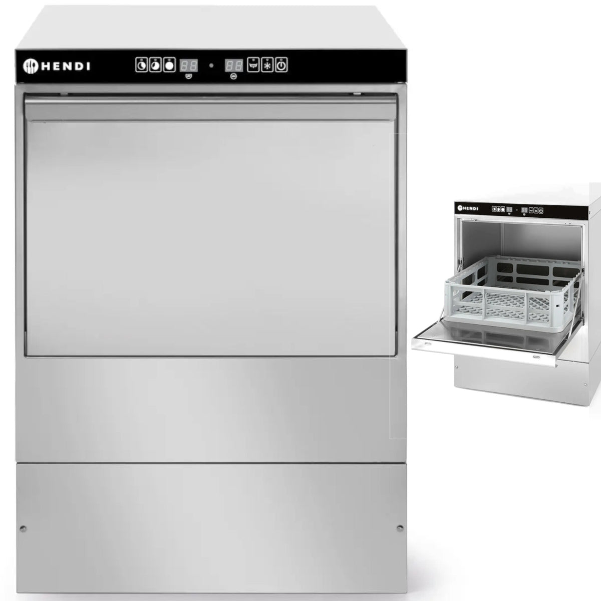 Dishwashers – Bar glass dishwasher + dispenser + pump basket - Carlat