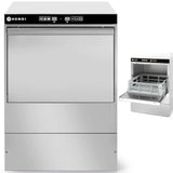 Dishwashers – Bar glass dishwasher + dispenser + pump basket