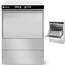 Dishwashers – Bar glass dishwasher + dispenser + pump basket - Carlat