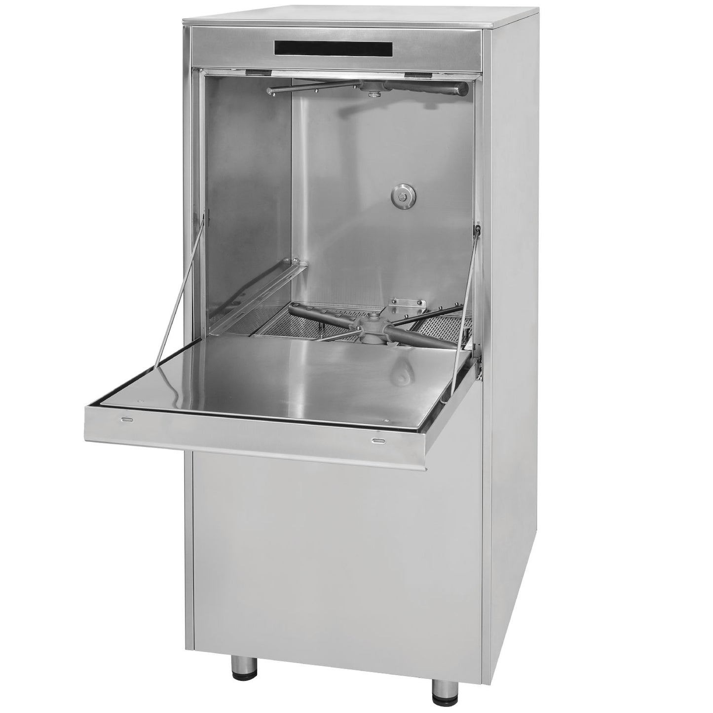 Dishwashers – Catering dishwasher for pots and pans with dispenser, - Carlat