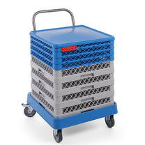 Dishwashers – Cover for dishwasher baskets 50x50cm - Hendi 877180 - Carlat