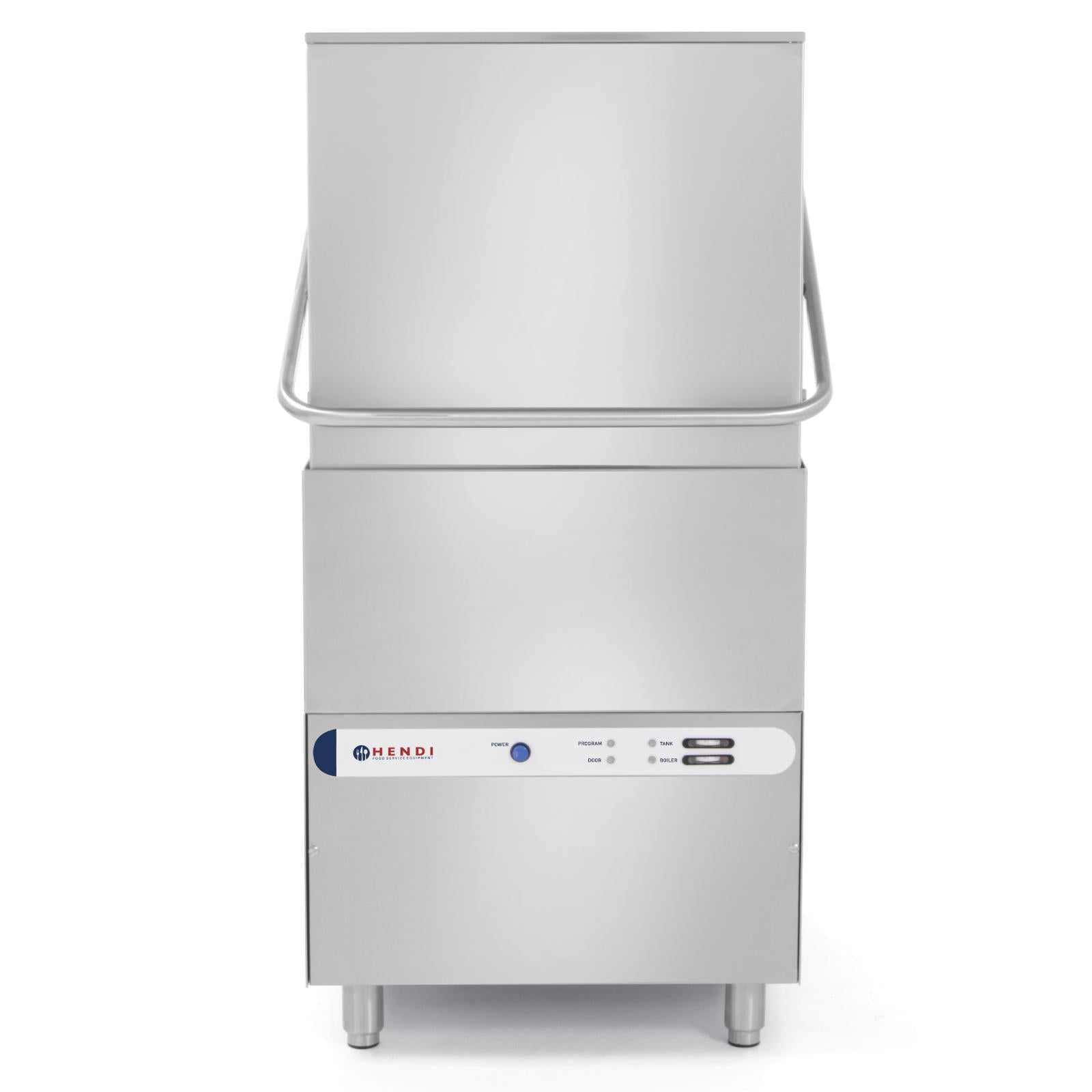Dishwashers – Hood dishwasher, fast and economical, basket 50x50cm, 400V - Carlat