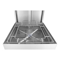 Dishwashers – Hood dishwasher, fast and economical, basket 50x50cm, 400V - Carlat