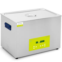 Dishwashers – Ultrasonic bathtub cleaner LED purifier 30 l 600 - Carlat