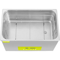 Dishwashers – Ultrasonic bathtub cleaner LED purifier 30 l 600 - Carlat