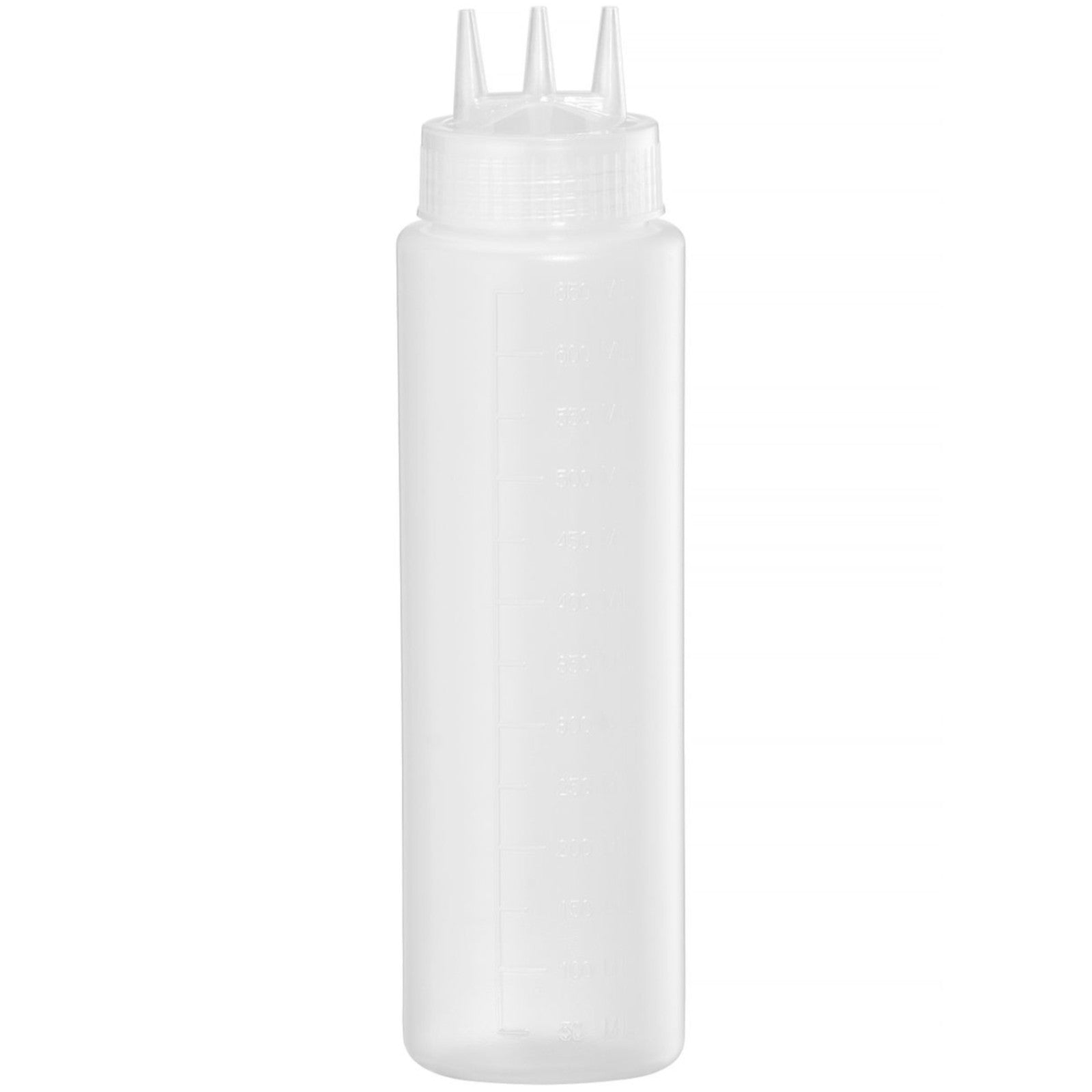 Dispenser bottle for chocolate sauce heater, diameter. 68 x 247 mm - Carlat
