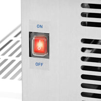 Dispenser cooling dispenser for double drink juices 2 x 10 l 290 W - Carlat