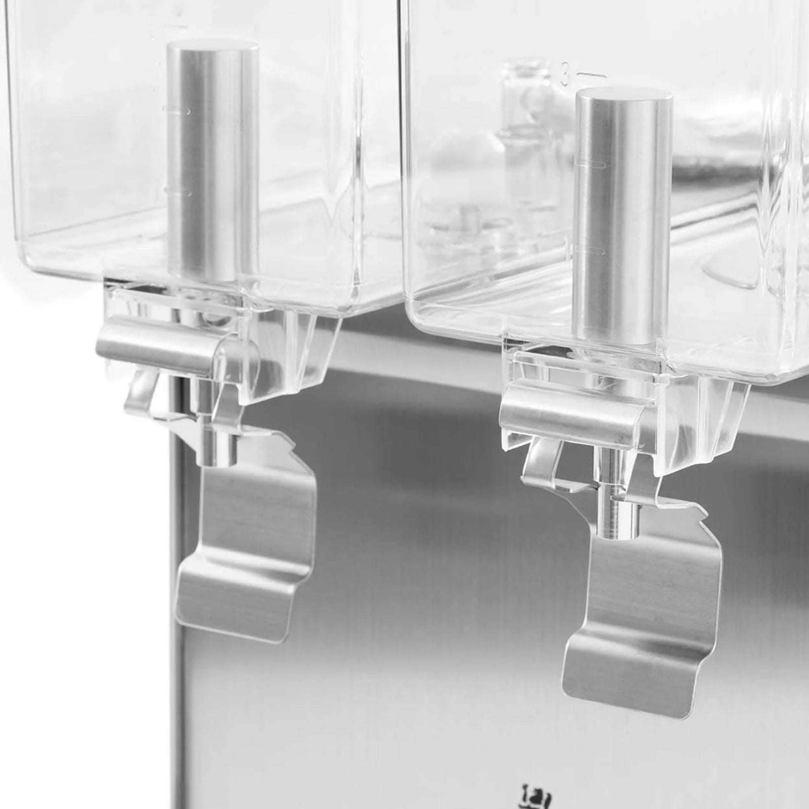 Dispenser cooling dispenser for double drink juices 2 x 10 l 290 W - Carlat