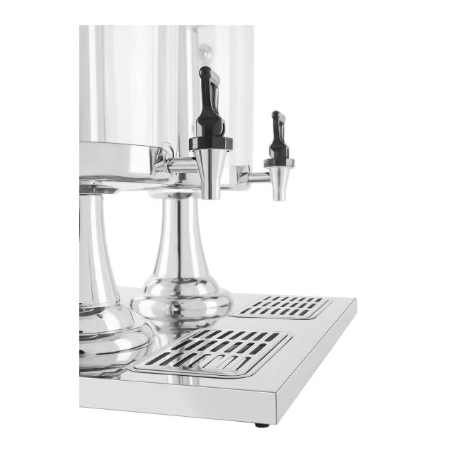 Dispenser dispenser for cooling drinks on ice 2 x 7L - Carlat