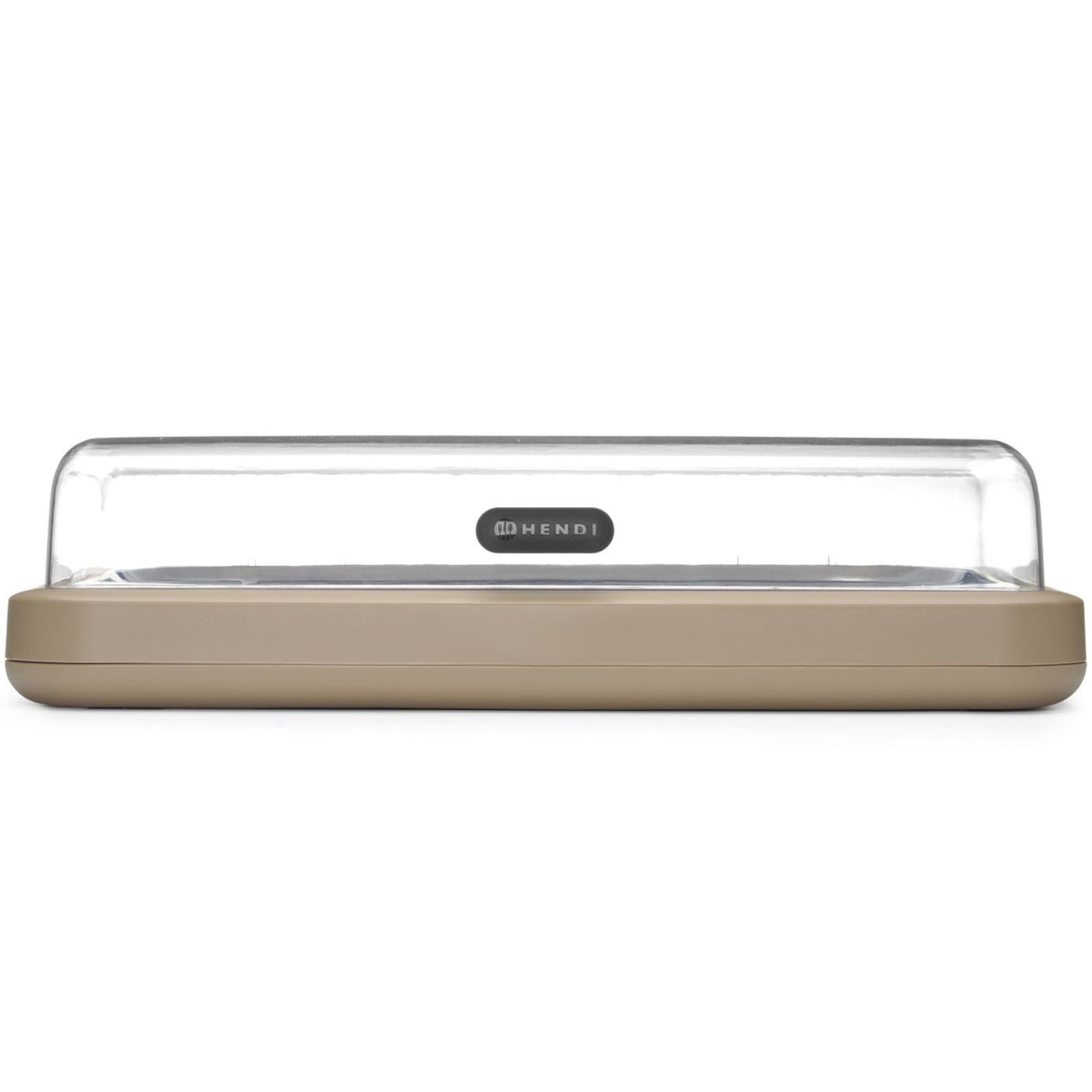 Display cabinet with UNIQ GN 1/1 cooling insert - beige - Carlat