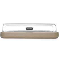 Display cabinet with UNIQ GN 1/1 cooling insert - beige - Carlat