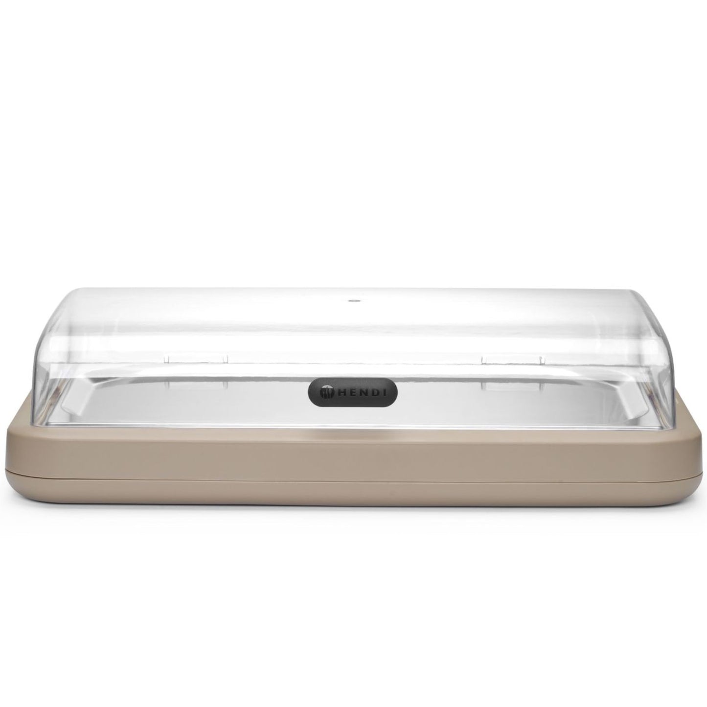 Display cabinet with UNIQ GN 1/1 cooling insert - beige - Carlat