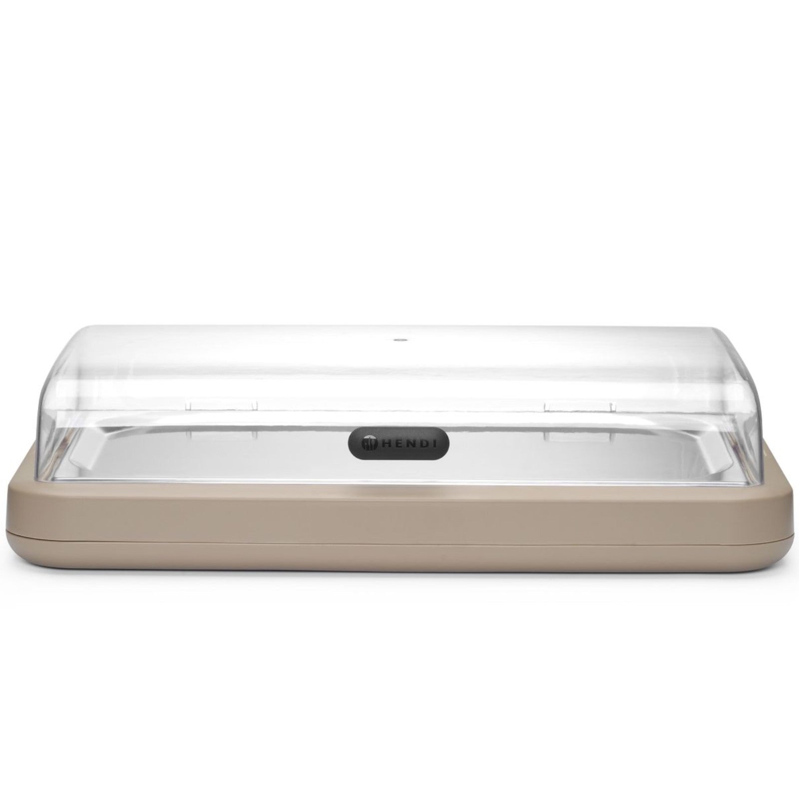 Display cabinet with UNIQ GN 1/1 cooling insert - beige - Carlat