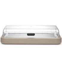 Display cabinet with UNIQ GN 1/1 cooling insert - beige - Carlat