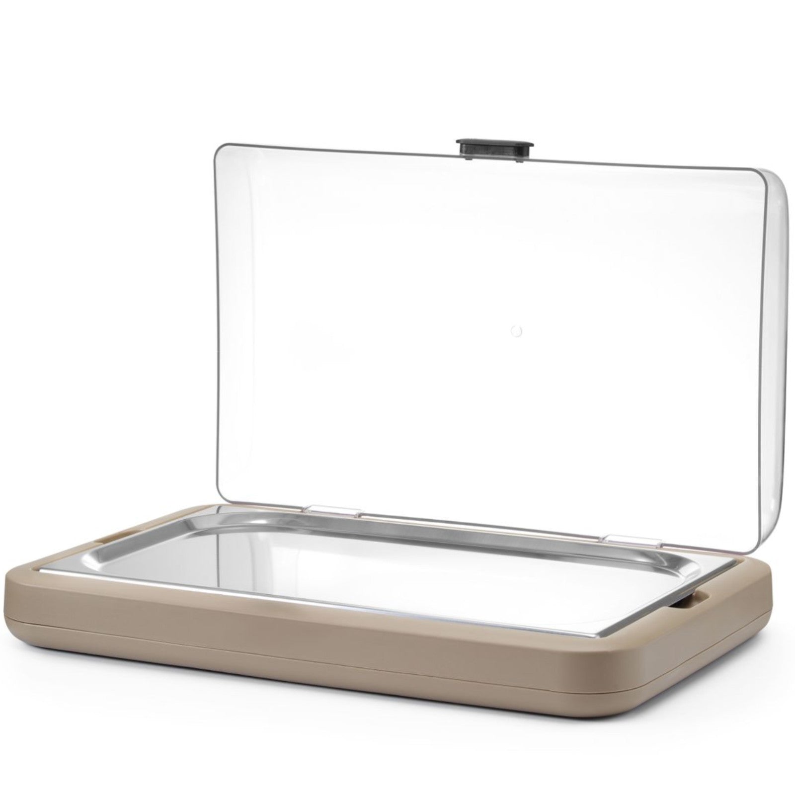 Display cabinet with UNIQ GN 1/1 cooling insert - beige - Carlat