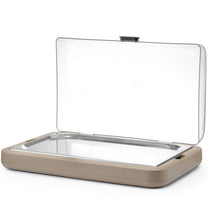 Display cabinet with UNIQ GN 1/1 cooling insert - beige - Carlat