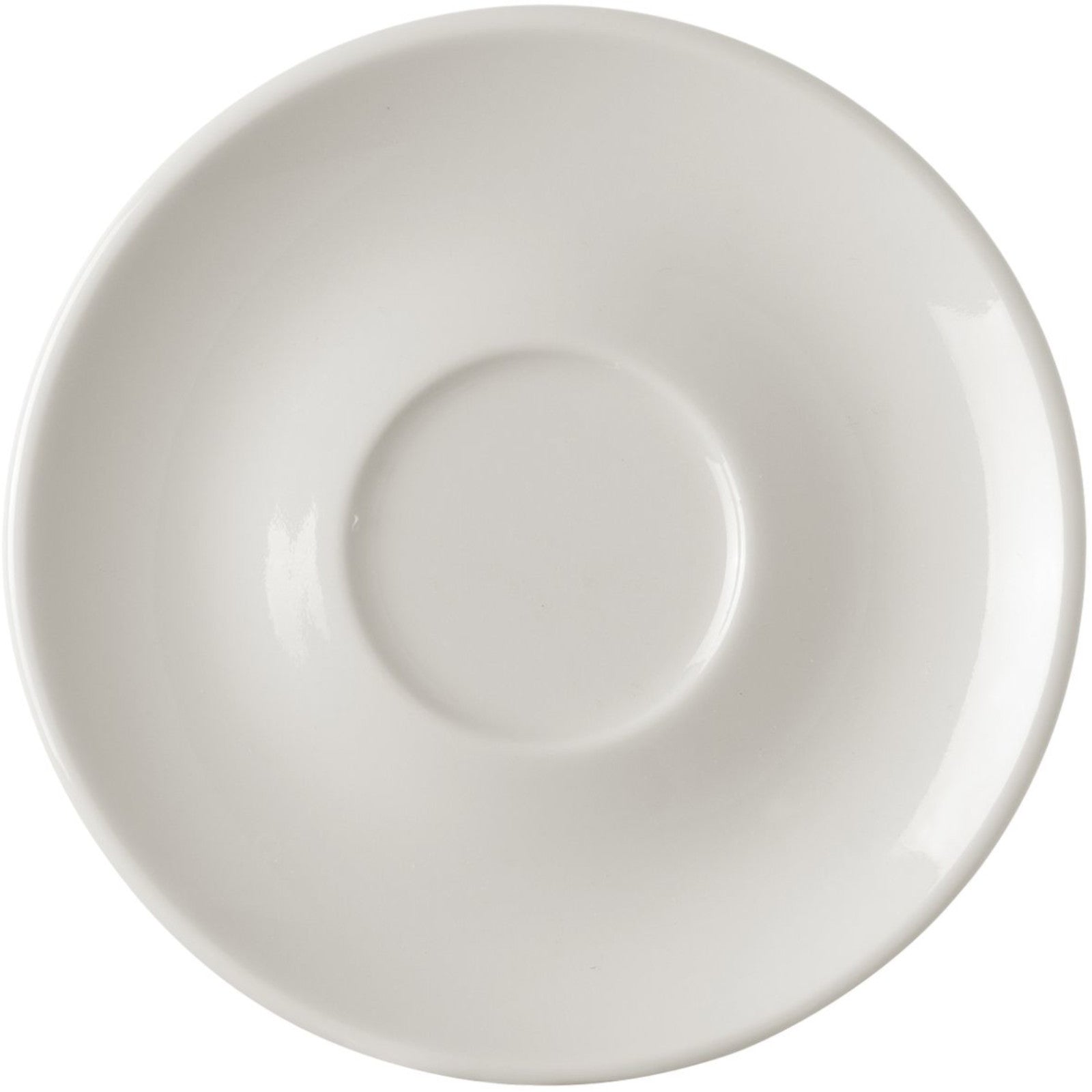 Disposable Cups – Cup saucer dia. 150 mm - set - Carlat