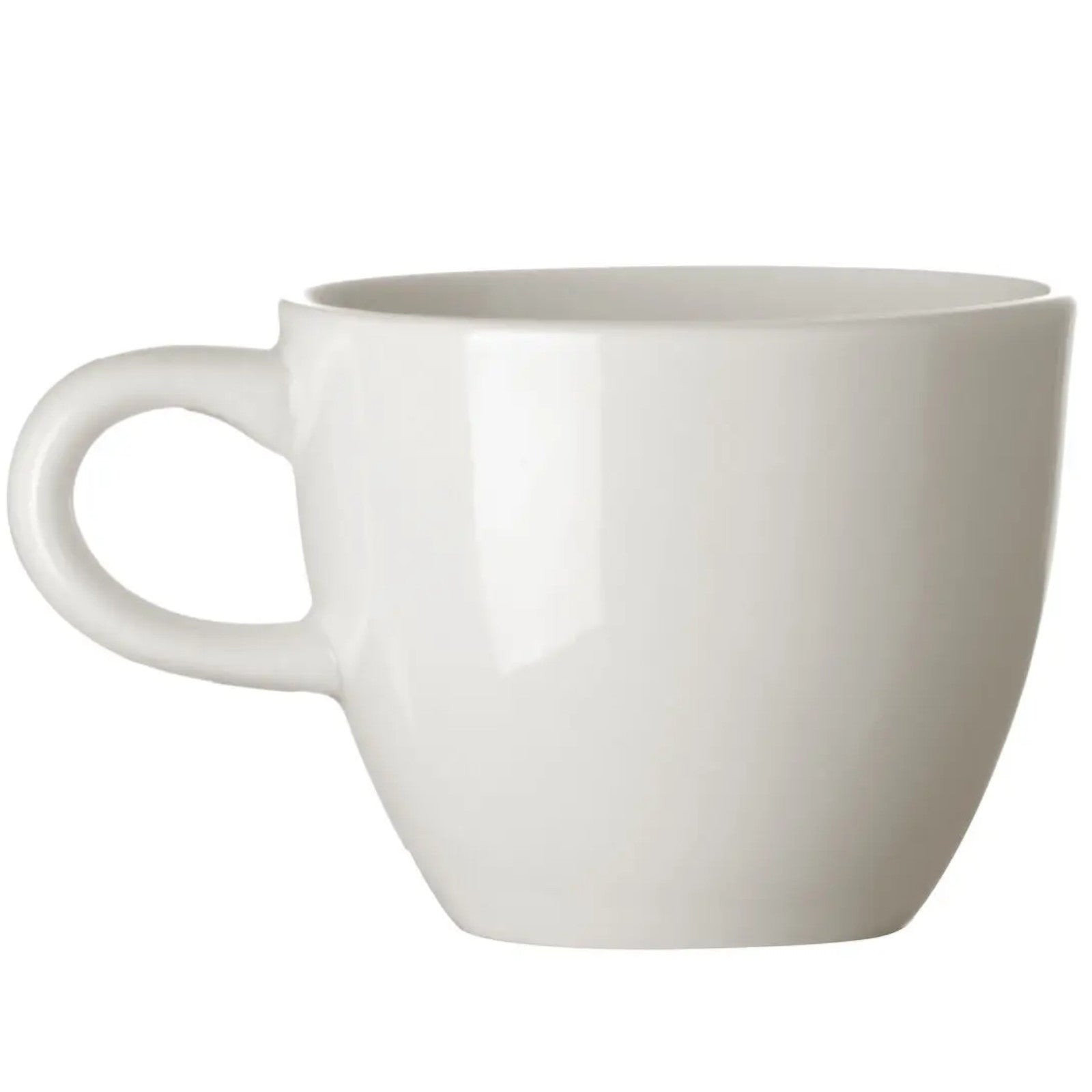Disposable Cups – Porcelain espresso cup 80ml, set of 6. - Carlat