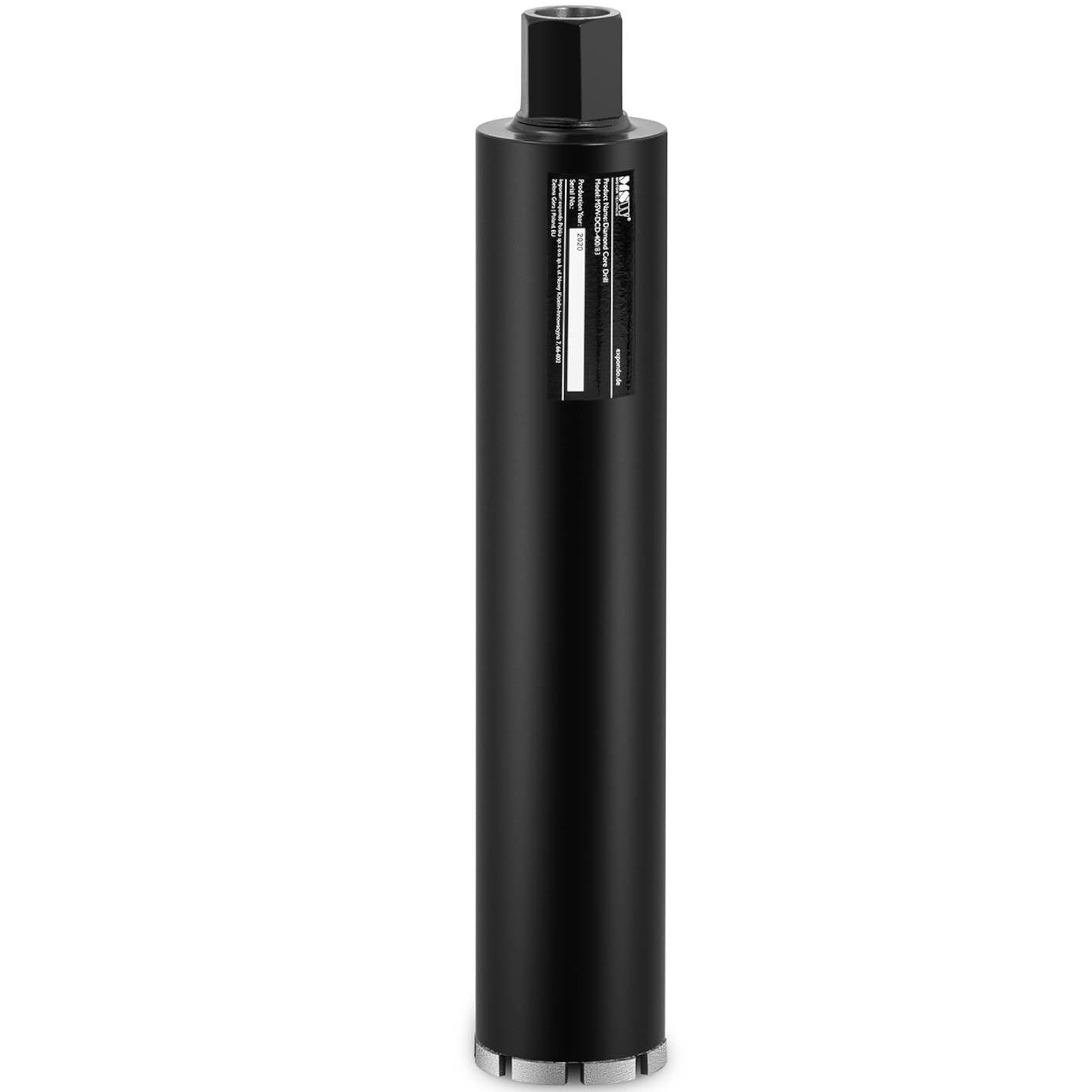 Drills – Diamond core drill bit for concrete, stone, 1 - Carlat