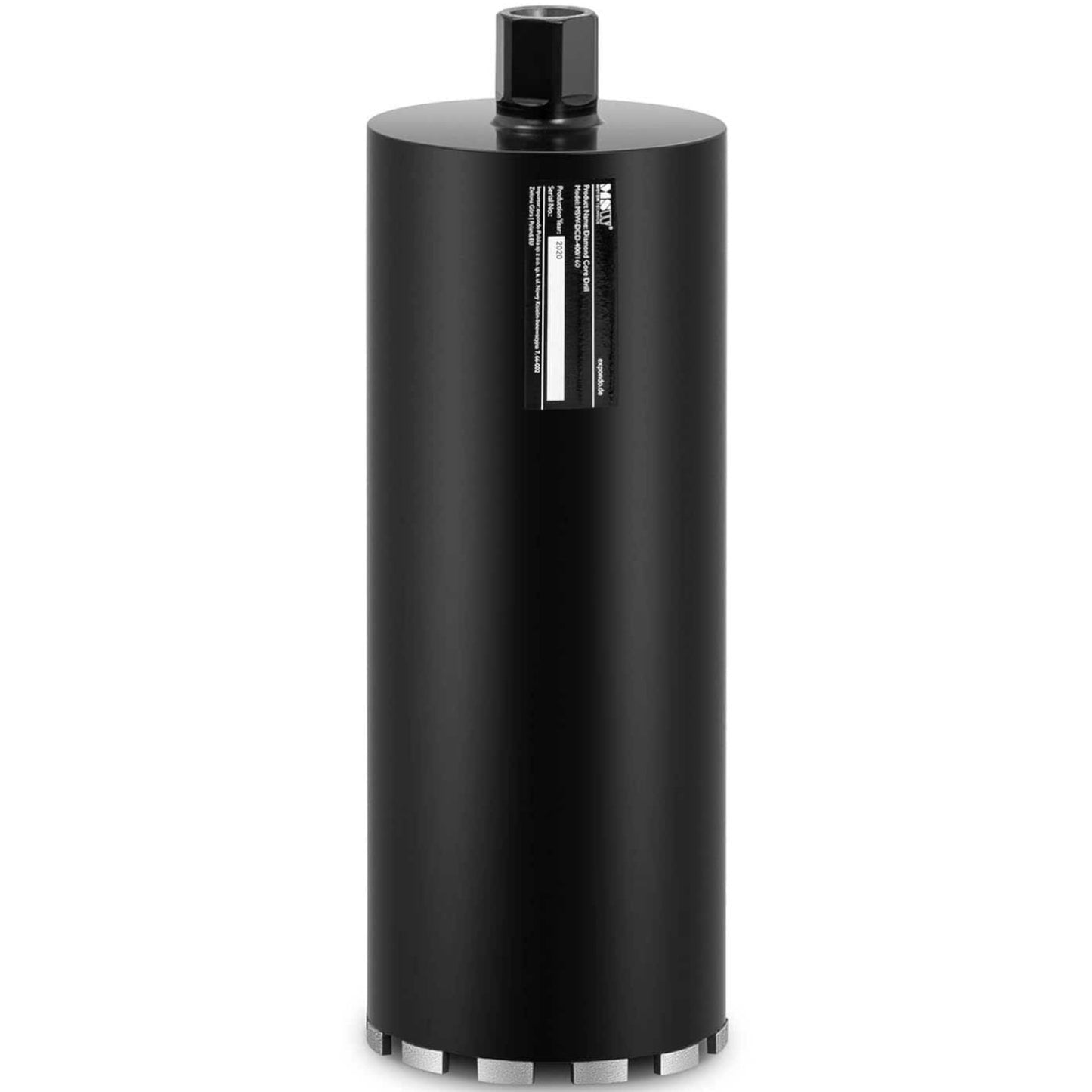 Drills – Diamond core drill bit for concrete, stone, 1 - Carlat