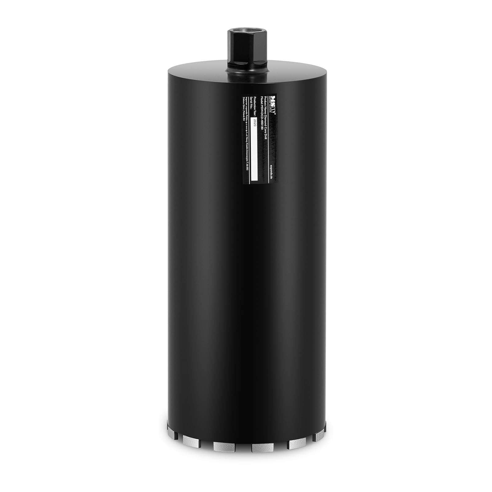 Drills – Diamond core drill bit for concrete, stone, 1 - Carlat