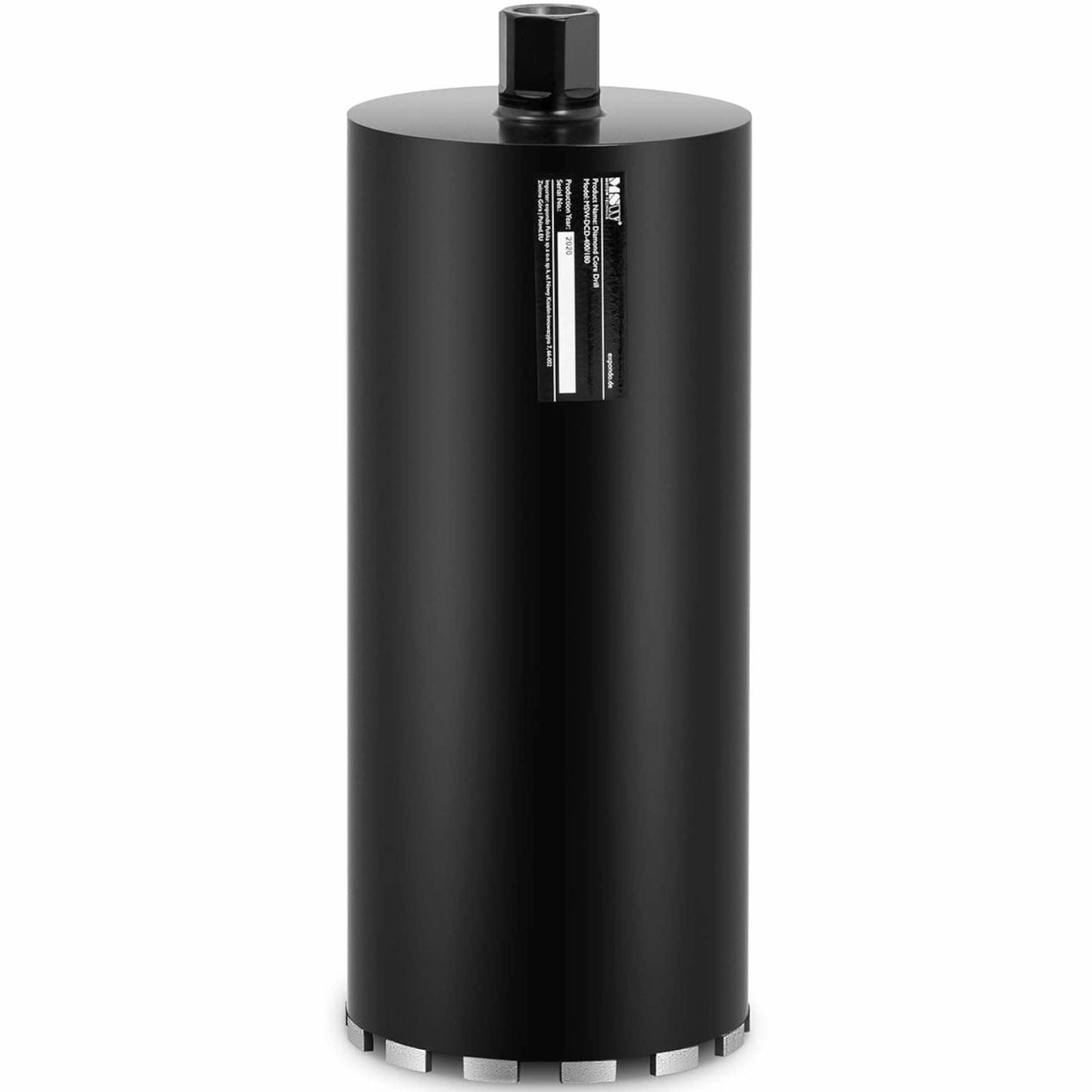 Drills – Diamond core drill bit for concrete, stone, 1 - Carlat