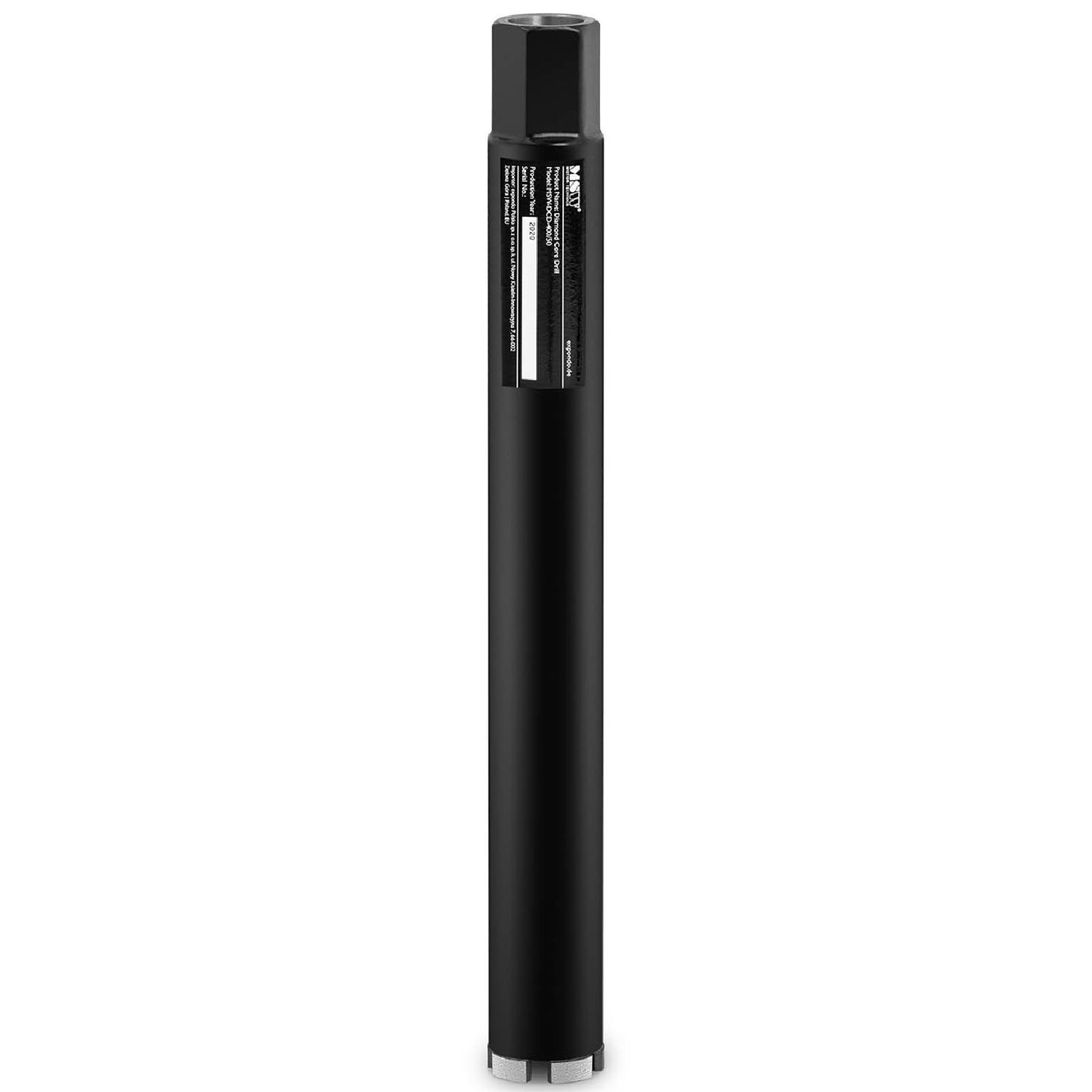 Drills – Diamond core drill bit for concrete, stone, G1, - Carlat