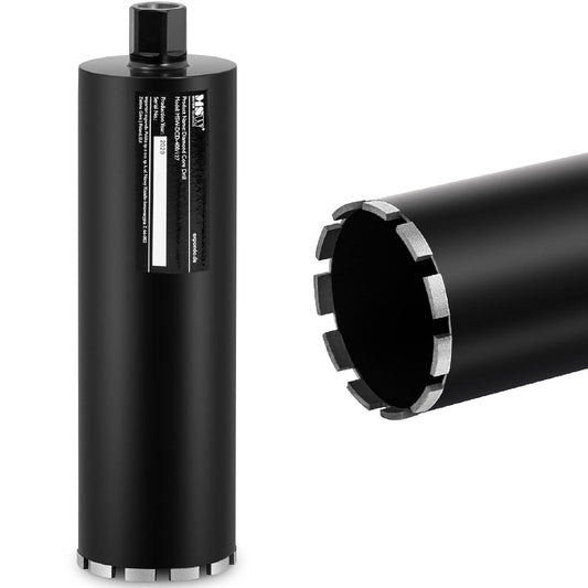 Drills – Diamond core drill bit for concrete, stone, G1, - Carlat