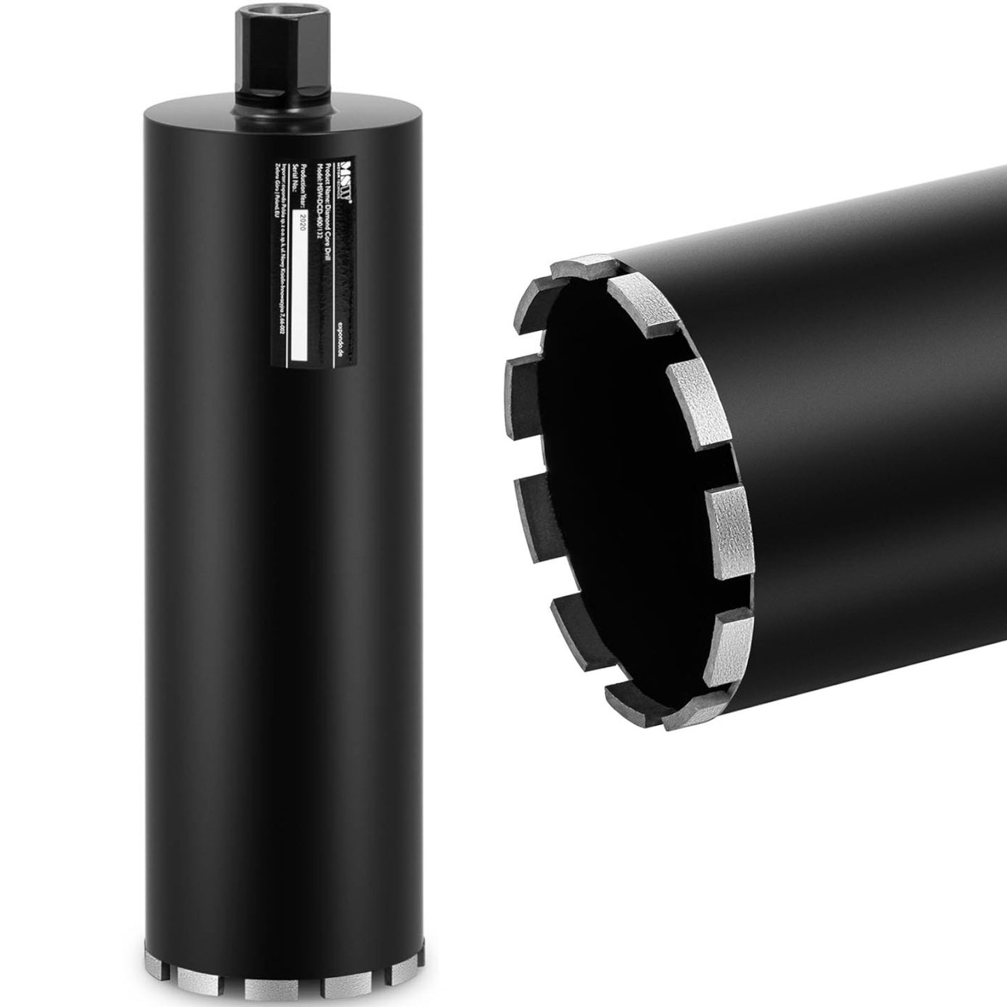 Drills – Diamond core drill bit for concrete, stone, granite, - Carlat