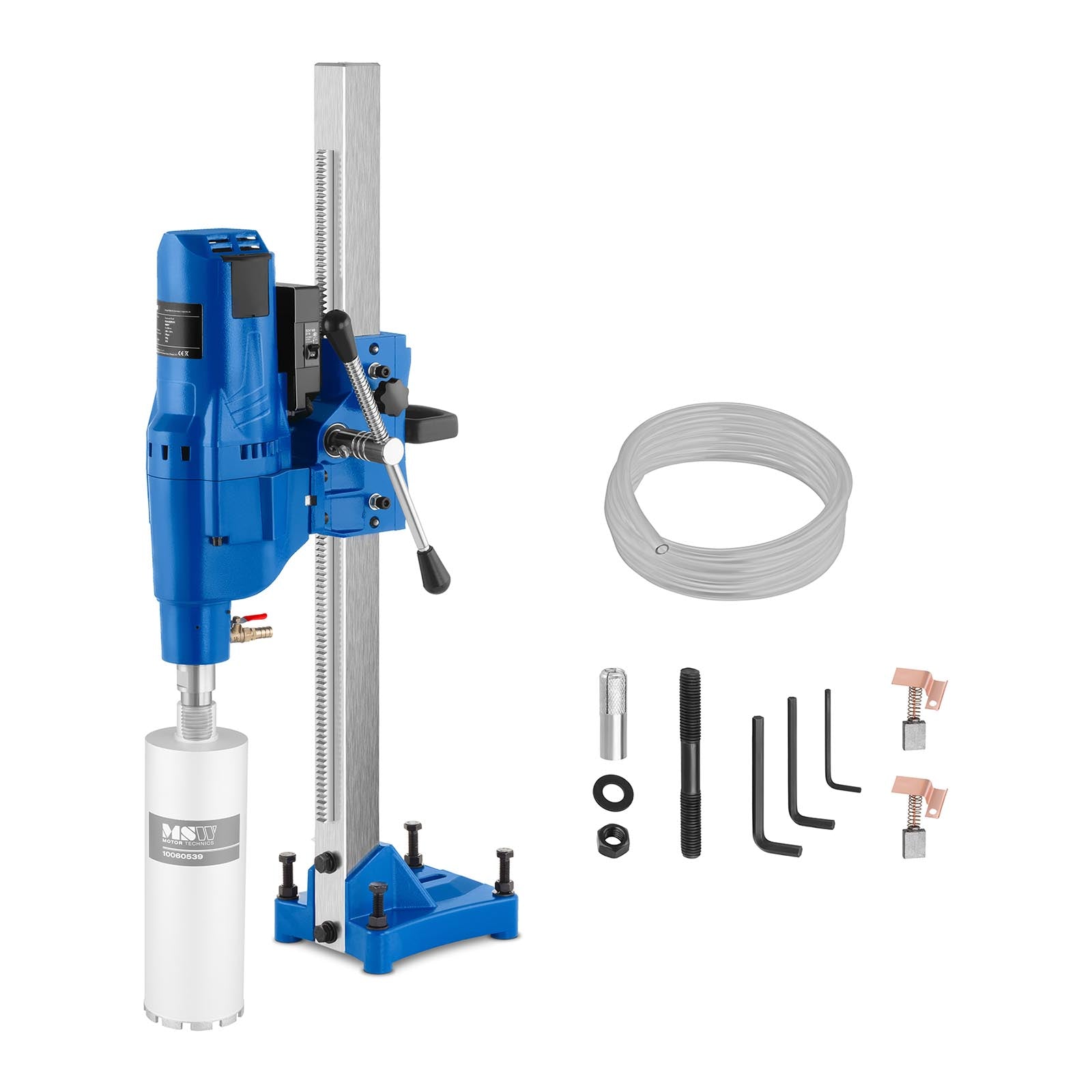 Drills – Drilling rig vertical concrete drill 230 mm 3250W - Carlat