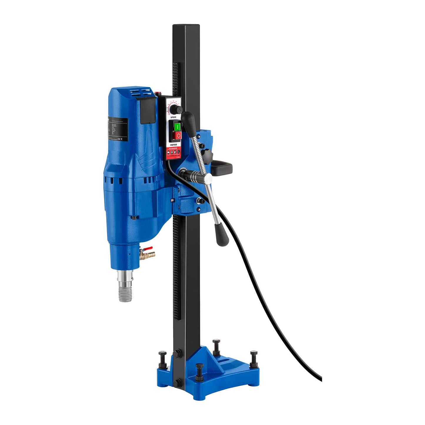 Drills – Drilling rig vertical concrete drill 255 mm 3300W - Carlat