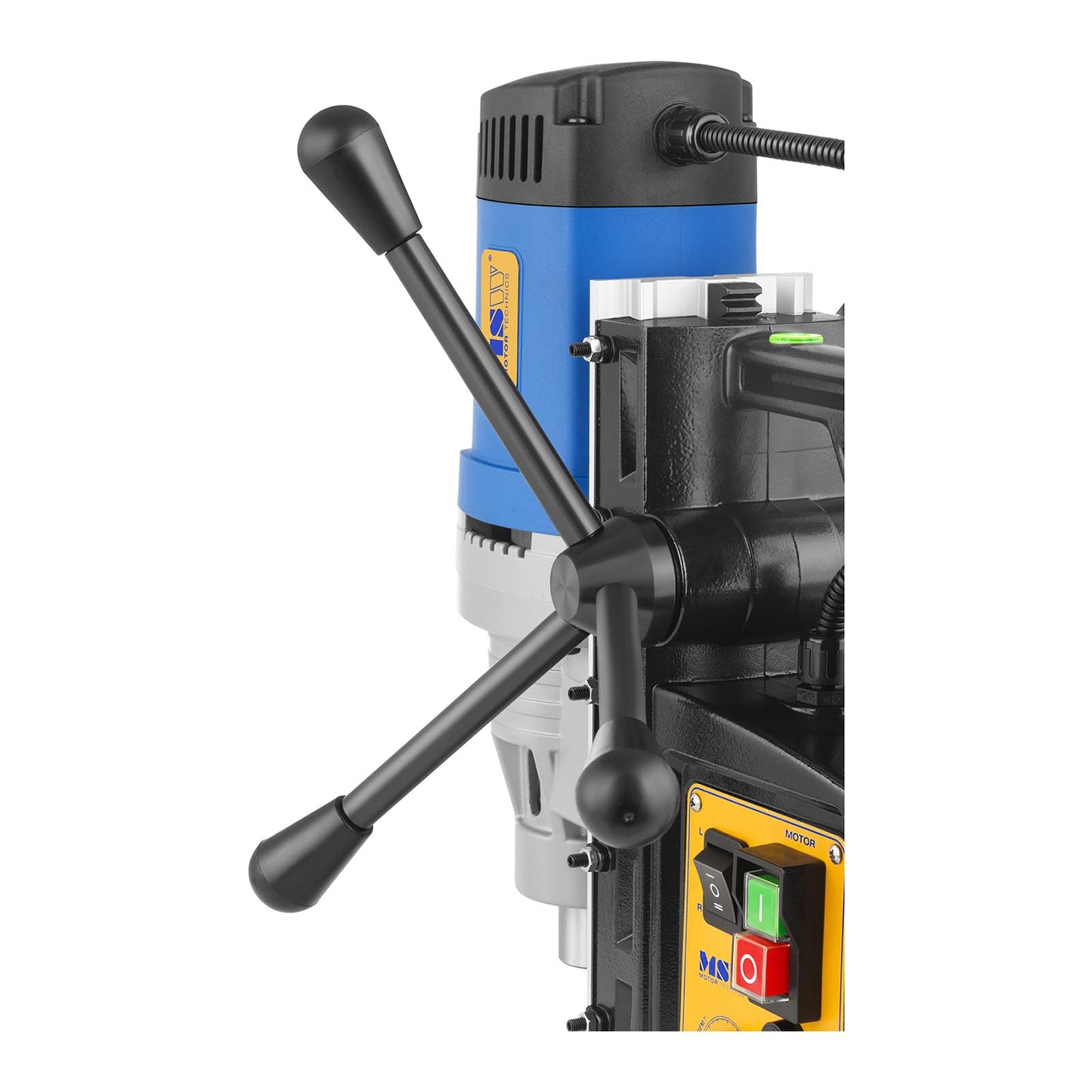 Drills – Magnetic drill with magnetic base 1300W MSW-MD32-ECO - Carlat