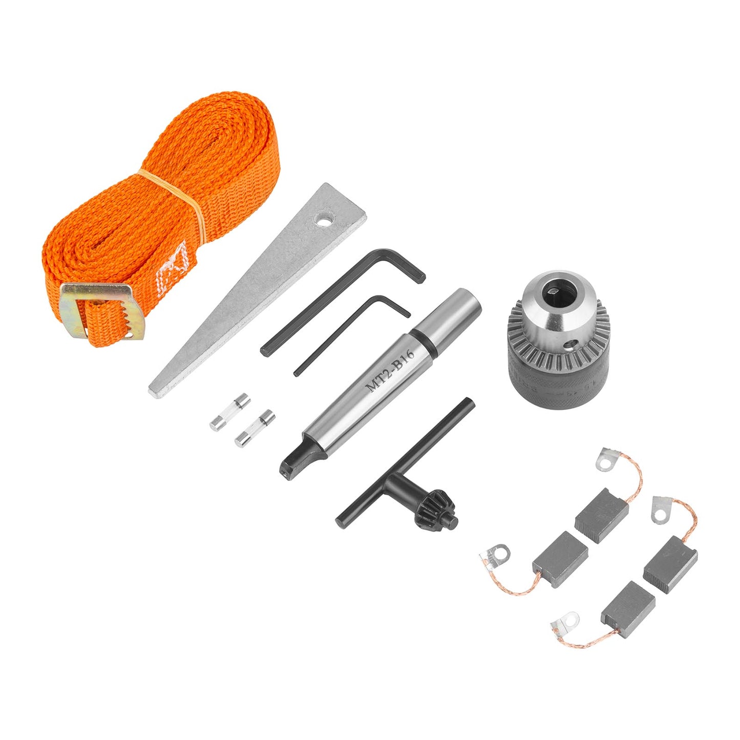 Drills – Magnetic drill with magnetic base 1300W MSW-MD32-ECO - Carlat