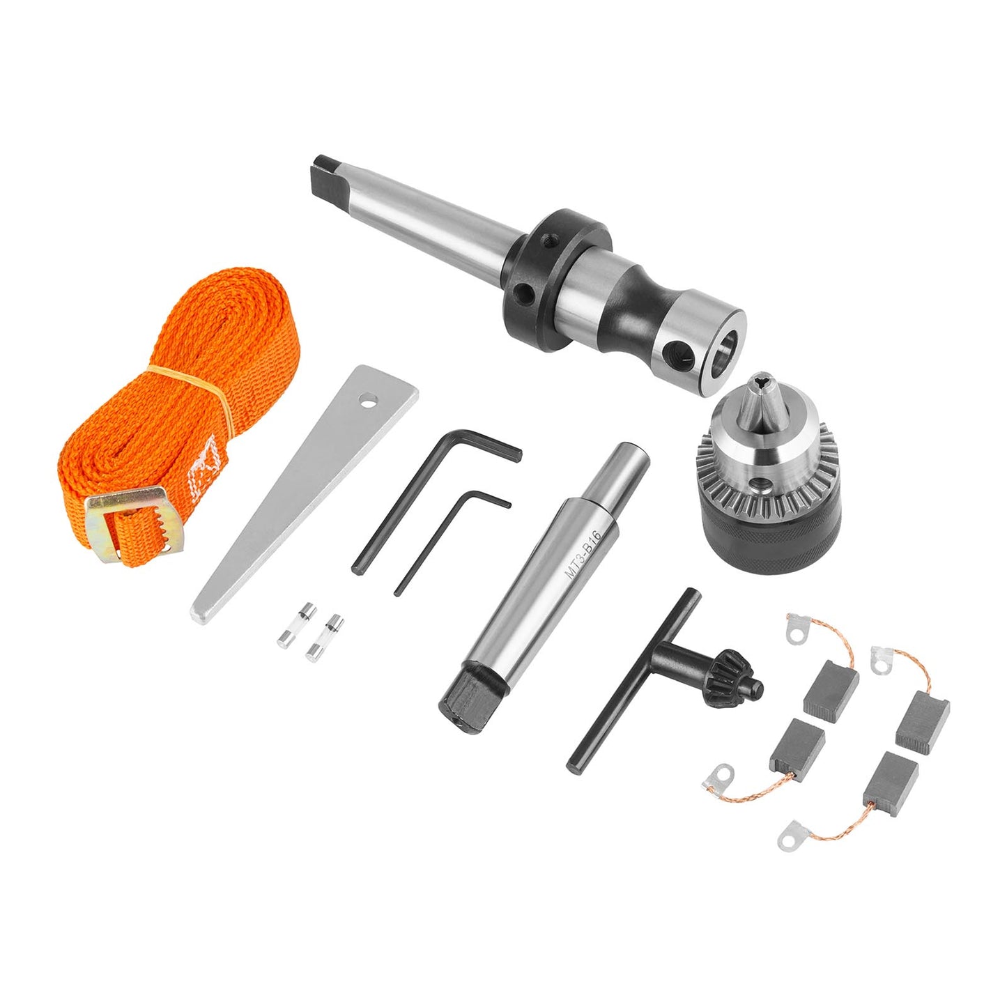 Drills – Magnetic drill with magnetic base + Suitcase 1300W - Carlat