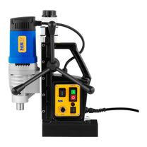 Drills – Magnetic drill with magnetic base + Suitcase 1680W - Carlat