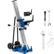 Drills – Tripod stand for drilling rig on wheels up - Carlat